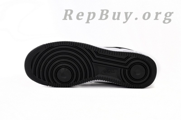 Top Version Terror Squad x Nike Air Force 1 Low Panda FJ5756-100 - Image 5