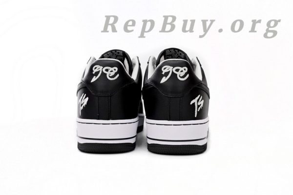 Top Version Terror Squad x Nike Air Force 1 Low Panda FJ5756-100 - Image 6