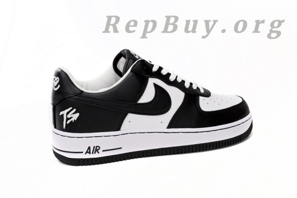 Top Version Terror Squad x Nike Air Force 1 Low Panda FJ5756-100 - Image 9