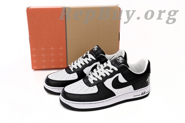 Top Version Terror Squad x Nike Air Force 1 Low Panda FJ5756-100 - Image 15