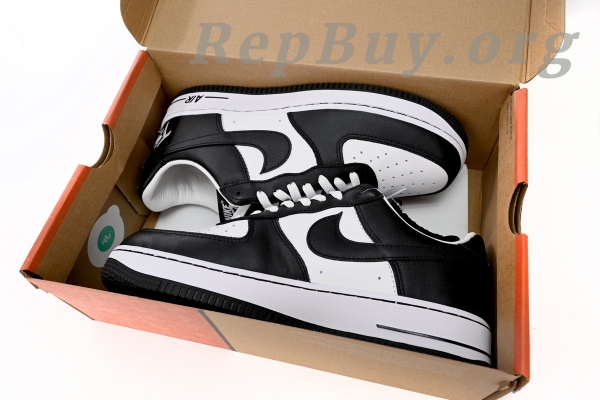 Top Version Terror Squad x Nike Air Force 1 Low Panda FJ5756-100 - Image 16