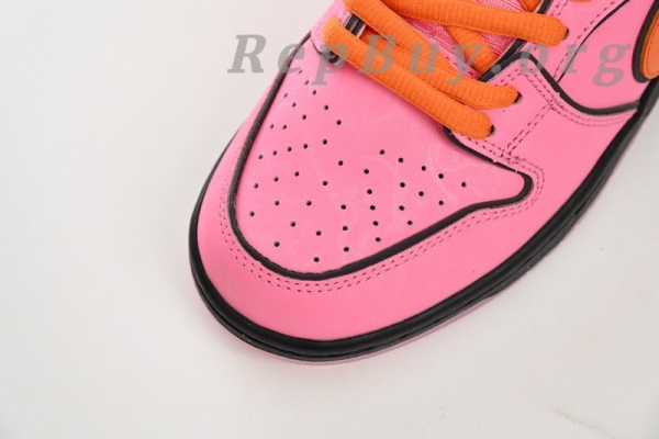 Top Version The Powerpuff Girls x Nike SB Dunk Low Blossom FD2631-600 - Image 6
