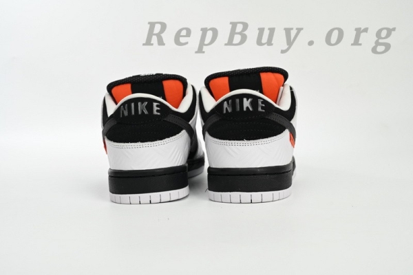 Top Version TIGHTBOOTH x Nike SB Dunk Low Panda Co Branding FD2629-100 - Image 4