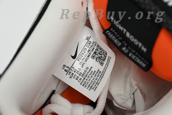 Top Version TIGHTBOOTH x Nike SB Dunk Low Panda Co Branding FD2629-100 - Image 10