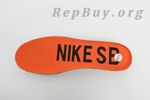 Top Version TIGHTBOOTH x Nike SB Dunk Low Panda Co Branding FD2629-100 - Image 11
