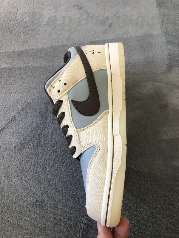 Top Version Travis Scott x PlayStation x Nike Dunk Low PS5 CU1726-800 - Image 6