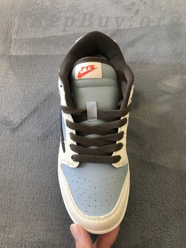 Top Version Travis Scott x PlayStation x Nike Dunk Low PS5 CU1726-800 - Image 8