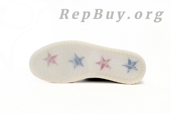 Top Version Trophy Room x Air Jordan 1 Low OG Signa Ture FN0432-017 - Image 5