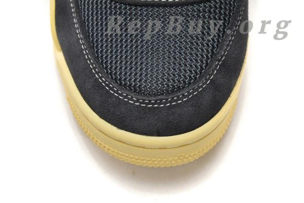 Top Version Union LA x Air Jordan 4 Retro SP Off Noir Black DC9533-001 - Image 15
