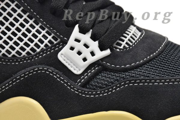 Top Version Union LA x Air Jordan 4 Retro SP Off Noir Black DC9533-001 - Image 12