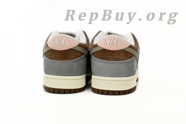 Top Version Yuto Horigome × Nike Dunk SB Low Champion Co Branding FQ1180-001 - Image 4