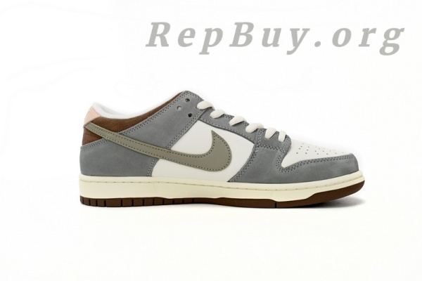 Top Version Yuto Horigome × Nike Dunk SB Low Champion Co Branding FQ1180-001 - Image 3