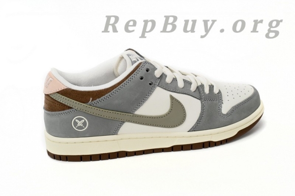 Top Version Yuto Horigome × Nike Dunk SB Low Champion Co Branding FQ1180-001 - Image 9