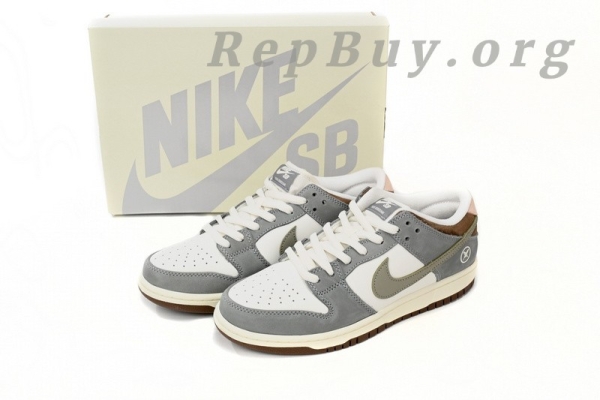 Top Version Yuto Horigome × Nike Dunk SB Low Champion Co Branding FQ1180-001 - Image 15