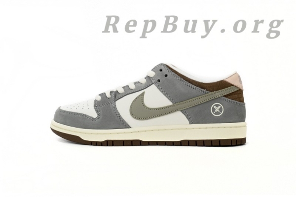 Top Version Yuto Horigome × Nike Dunk SB Low Champion Co Branding FQ1180-001