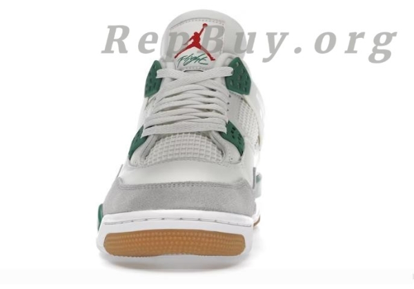 Top Version Jordan 4 Retro SB Pine Green DR5415-103 - 图片 3