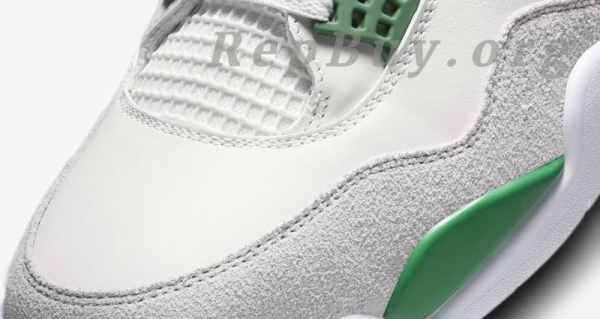Top Version Jordan 4 Retro SB Pine Green DR5415-103 - 图片 5