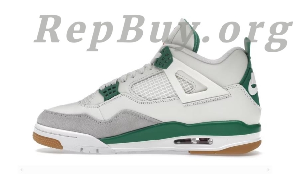 Top Version Jordan 4 Retro SB Pine Green DR5415-103