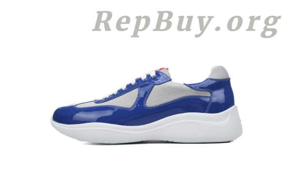 Prada America's Cup Black Blue