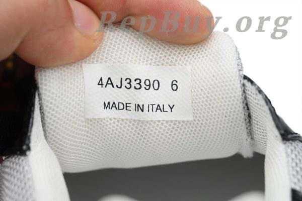 Prada America's Cup Black Grey - 图片 9