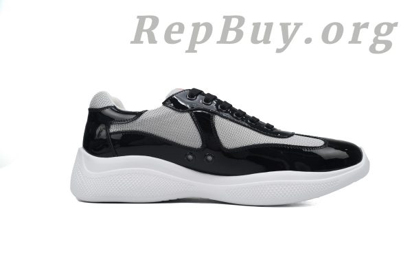 Prada America's Cup Black Grey - 图片 2