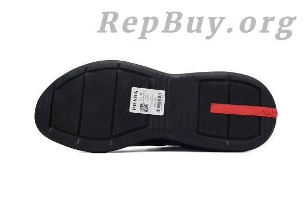 Prada America's Cup Black Red - 图片 4