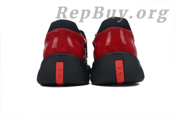 Prada America's Cup Black Red - 图片 3