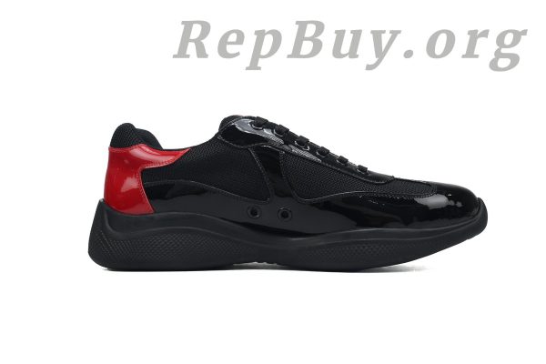 Prada America's Cup Black Red - 图片 2