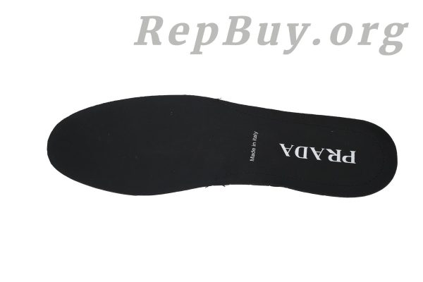 Prada Cloudbust Sneaker Black - 图片 7