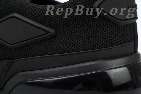 Prada Cloudbust Sneaker Black - 图片 8