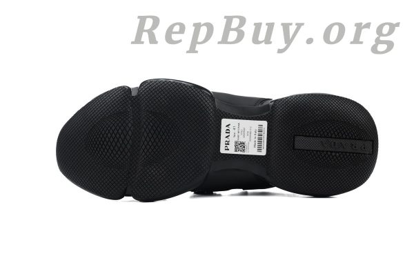 Prada Cloudbust Sneaker Black - 图片 4