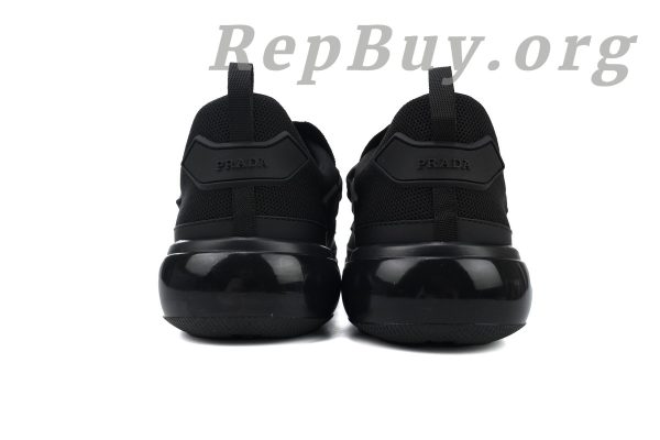 Prada Cloudbust Sneaker Black - 图片 3
