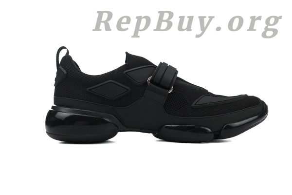 Prada Cloudbust Sneaker Black - 图片 2