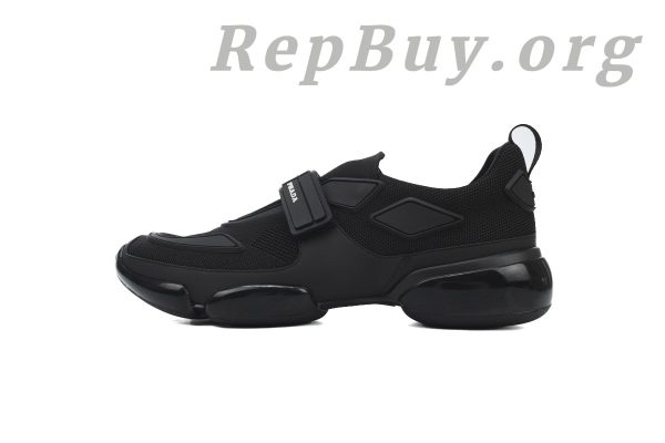 Prada Cloudbust Sneaker Black
