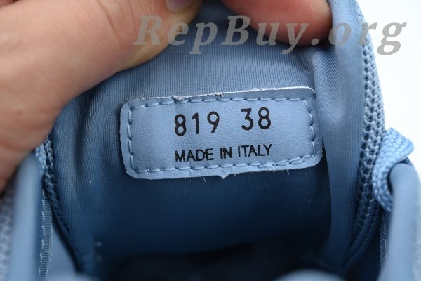 Prada Cloudbust Thunder Sky blue - 图片 6