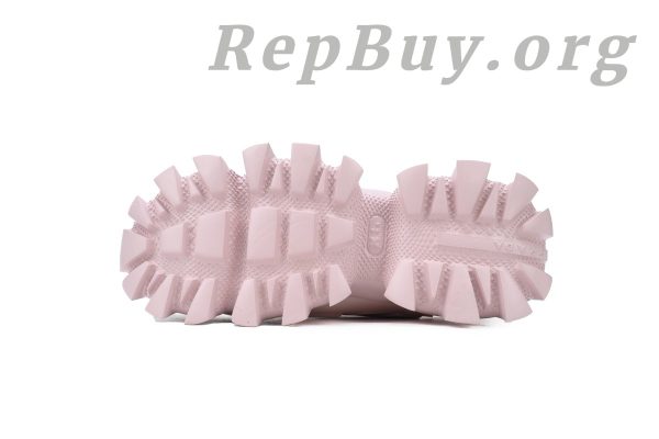 Prada Cloudbust Thunder Technical Fabric Sneakers Pink - 图片 4