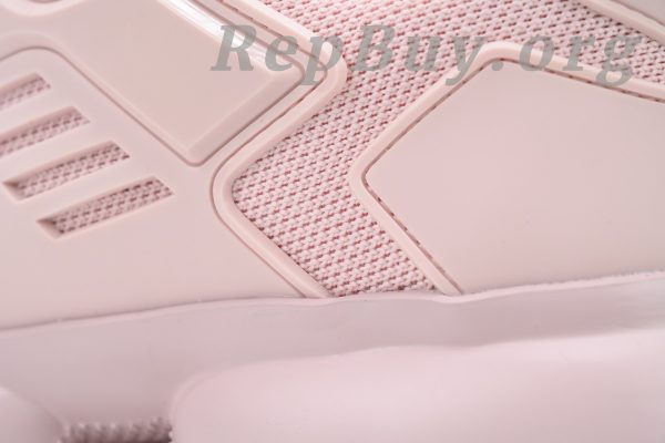 Prada Cloudbust Thunder Technical Fabric Sneakers Pink - 图片 5