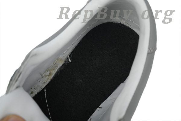 Prada Downtown Low Sneakers Grey/White - 图片 9