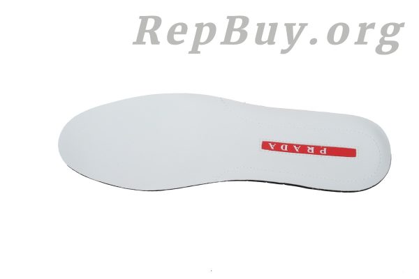 Prada Lane leather sneakers Lane Ivory - 图片 7