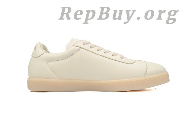 Prada Lane leather sneakers Lane Ivory - 图片 2