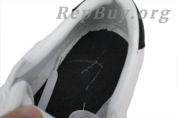 Prada Downtown Low Sneakers White - 图片 5
