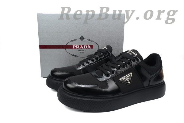 Prada Downtown Sneakers, Prada Black Patent Leather Shoes, High Quality Replica Prada Sneakers, Best Prada Sneakers Replica, Luxury Replica Prada Shoes, 1:1 Prada Downtown Sneakers, Prada Sneakers Copy, Designer Replica Sneakers, Prada Downtown Black Shoes, Top Quality Prada Replicas