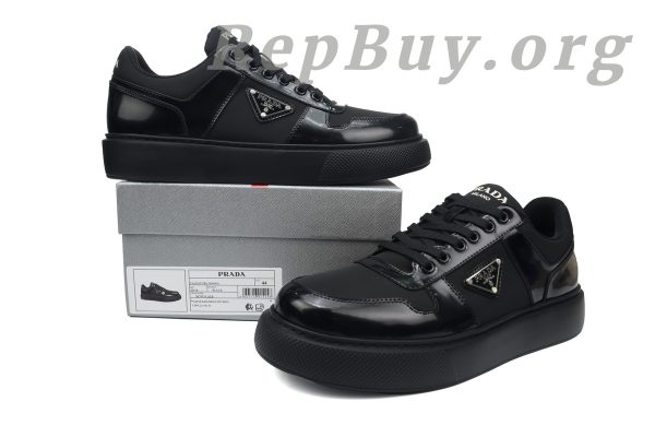Prada Downtown Sneakers, Prada Black Patent Leather Shoes, High Quality Replica Prada Sneakers, Best Prada Sneakers Replica, Luxury Replica Prada Shoes, 1:1 Prada Downtown Sneakers, Prada Sneakers Copy, Designer Replica Sneakers, Prada Downtown Black Shoes, Top Quality Prada Replicas