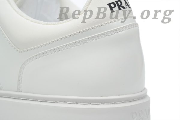 Prada Downtown Sneakers White - 图片 9