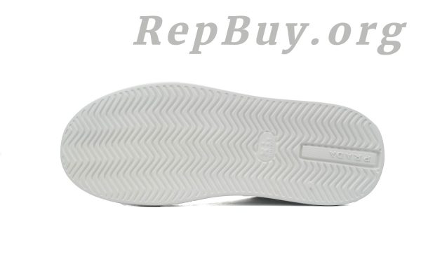 Prada Downtown Sneakers White - 图片 4