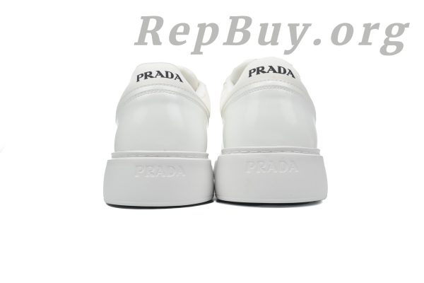 Prada Downtown Sneakers White - 图片 3