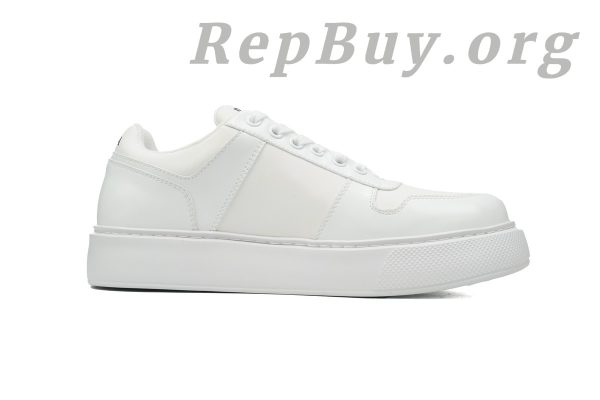 Prada Downtown Sneakers White - 图片 2