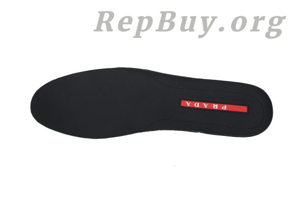 Prada Sneakers Black - 图片 7