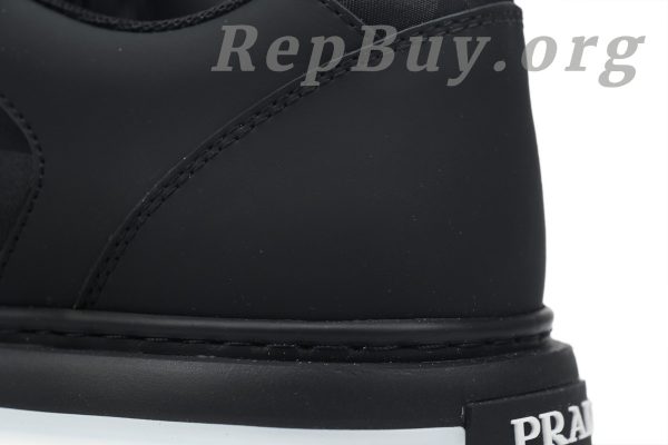 Prada Sneakers Black - 图片 9