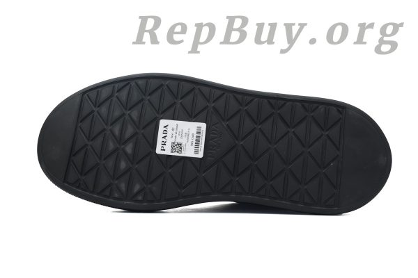 Prada Sneakers Black - 图片 4
